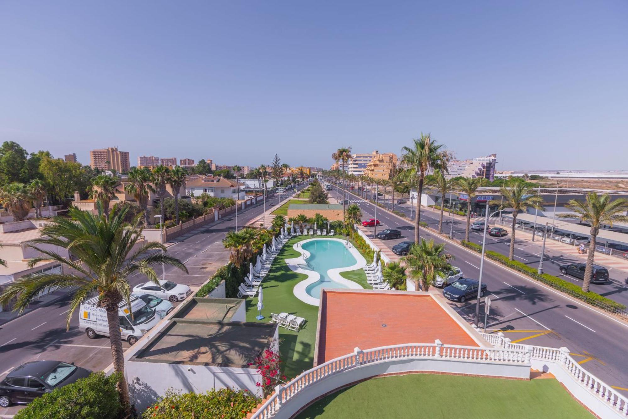 Hotel Roquetas 4*