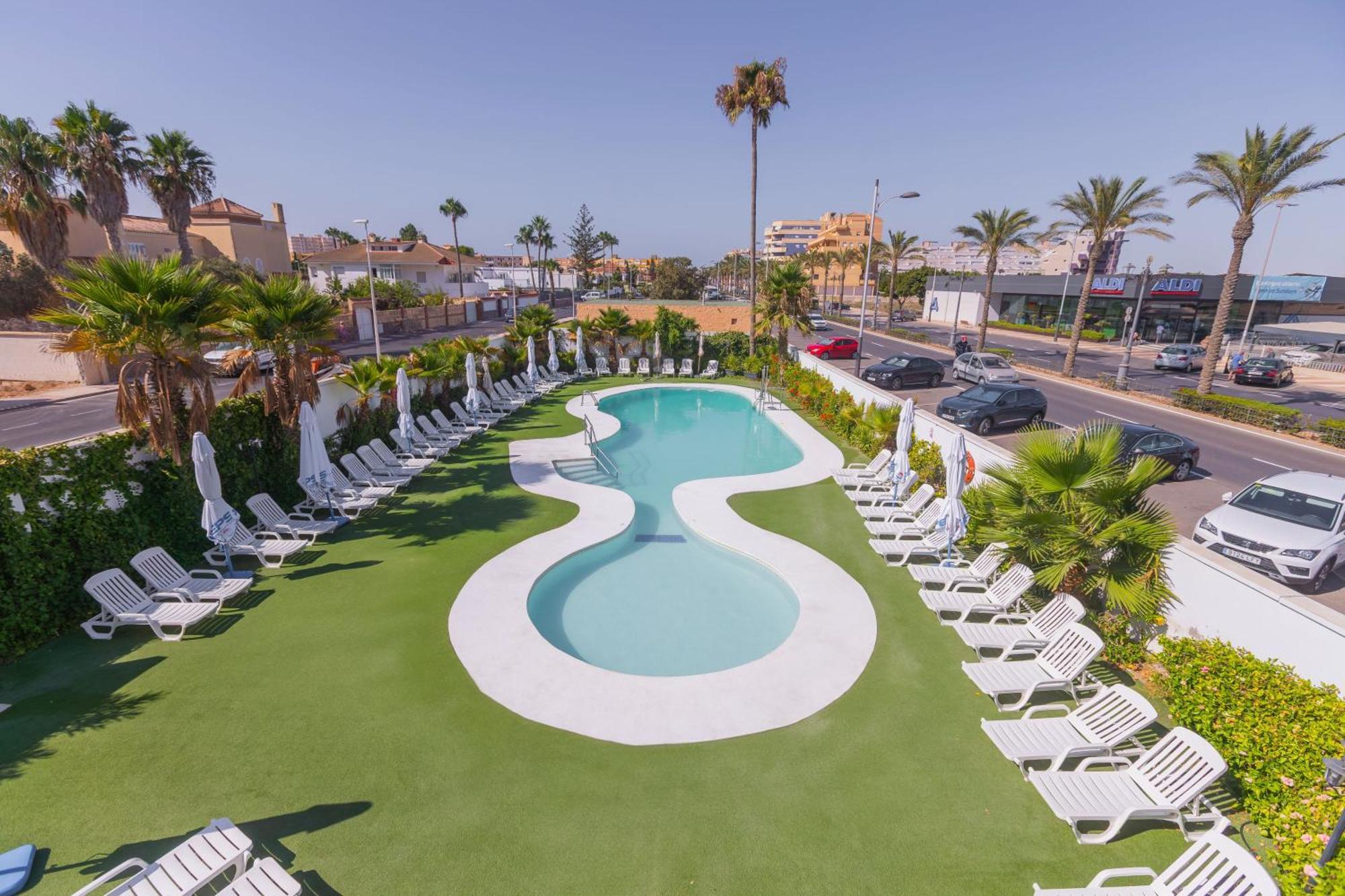 Roquetas Hotel Roquetas de Mar