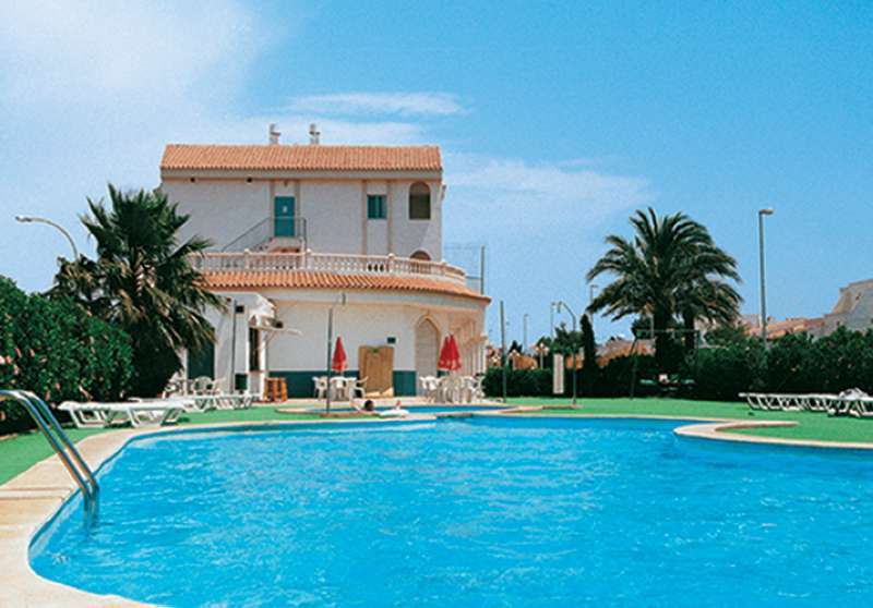 Moon Dreams Roquetas 4*