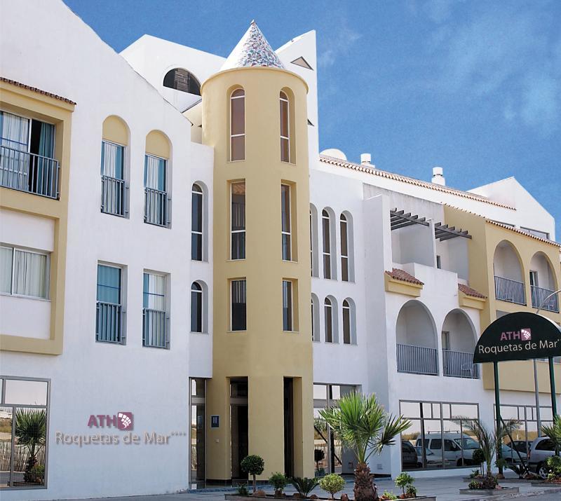 Hotel Moon Dreams Roquetas 4*