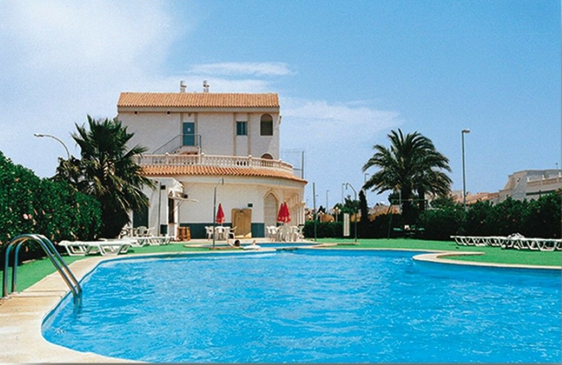 Moon Dreams Roquetas Hotel 4*
